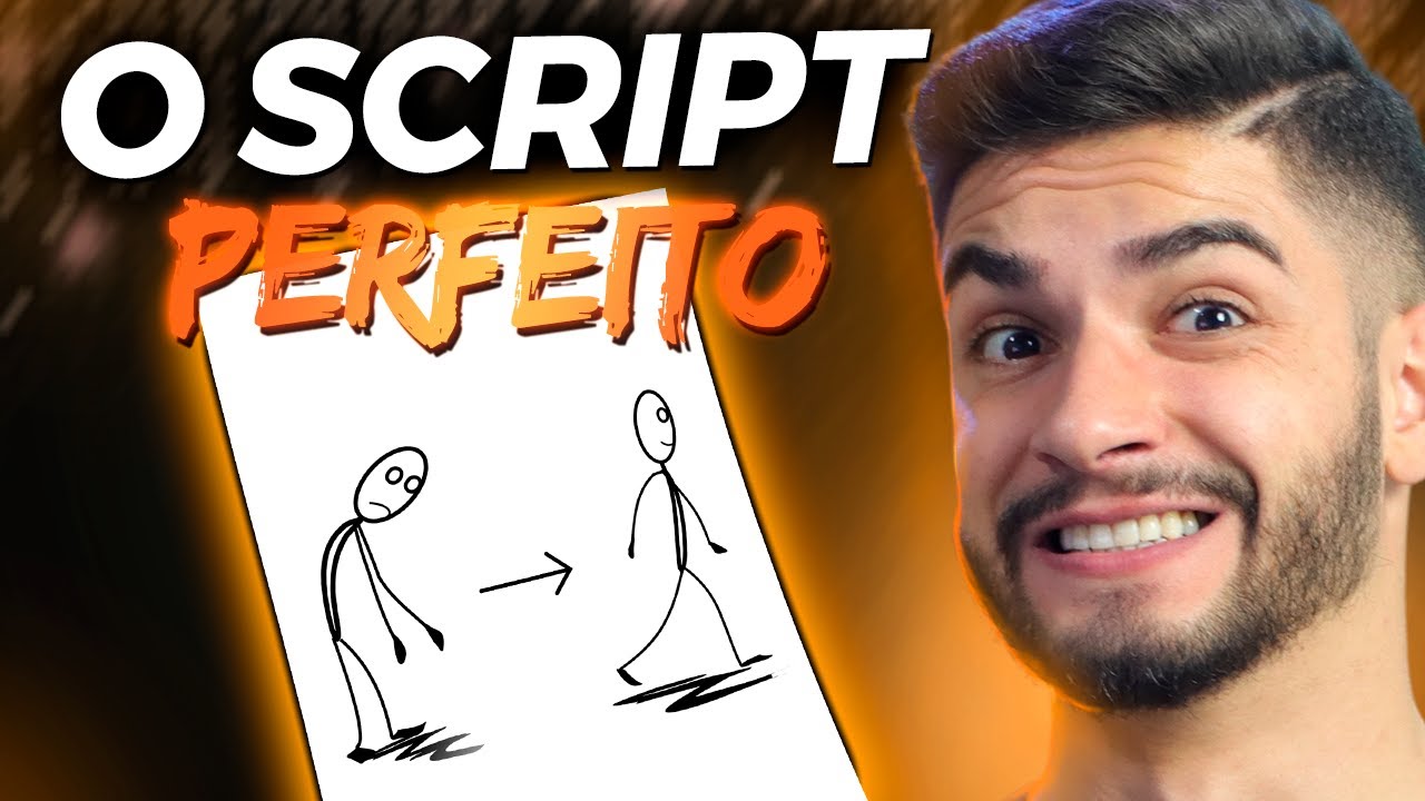 O SCRIPT PERFEITO dos Anúncios Que VENDEM - (Facebook/Google/Tiktok)