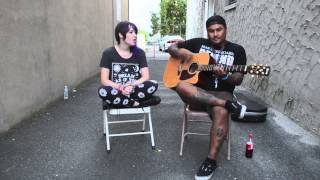 Candy Hearts - Top of Our Lungs (My Parents' Basement Sessions)