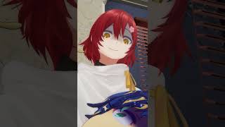 始祖の耳かき #shorts #ホロスターズ #ホロスタショート #アップロー ＃花咲みやび ＃アステル・レダ ＃羽継烏有 ＃緋崎ガンマ