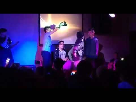 El Quinto Escalon en Rio Gallegos - Luchito vs Eze - 2017