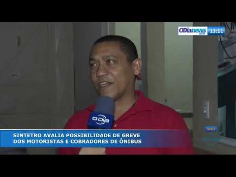 O DIA NEWS 18 09  SINTETRO avalia a possibilidade de greve