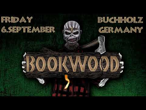 Bookwood Festival 2024 Moravia Maiden