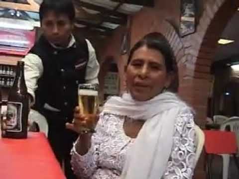 Ruperta Condori - Cervesita