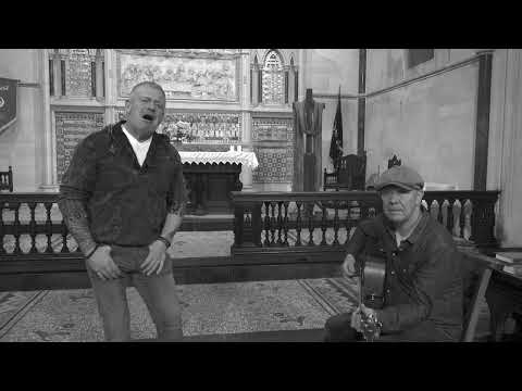 Jeremy Earls covers "The Coat She Wore"- The Saint Saviour's Sessions with Fran Harper