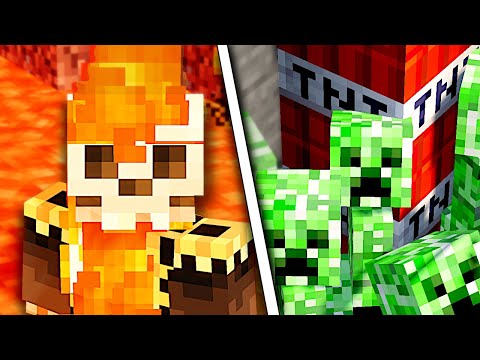 DEATH SWAP SURVIVAL!  - Minecraft Multiplayer Gameplay