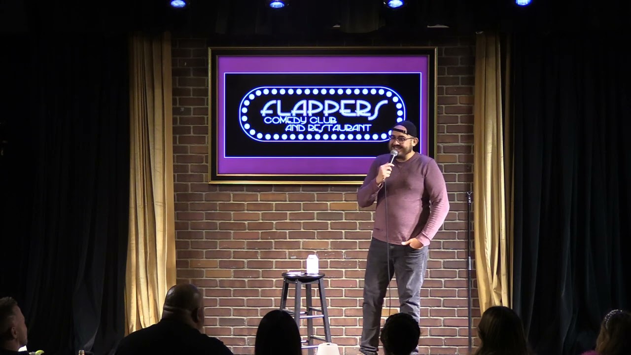 Promotional video thumbnail 1 for Stand-up: Ozzy Muniz