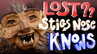 Meet Stifinder Stig Before He Finds You: I Built a Troll  on a Mysterious Island! #ThomasDambo #troll #art gameplay video by alucas, 10:16 duration