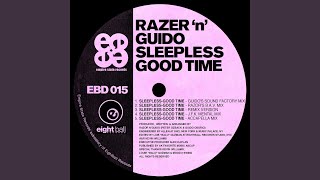 Sleepless - Good Time (Remix Version)