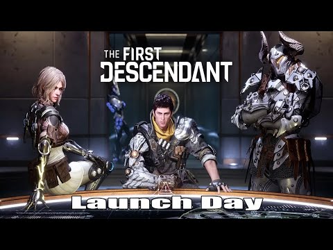 First Descendants Had to start over