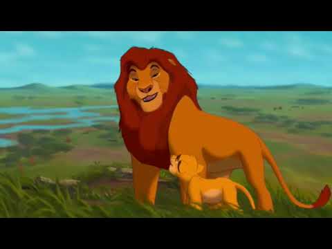 Simba the Red-Nosed Lion (1964) part 15 - Back to Christmas Town