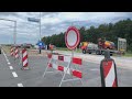 Verkeerd afgestelde verkeerslichten oorzaak file Larserweg in Lelystad