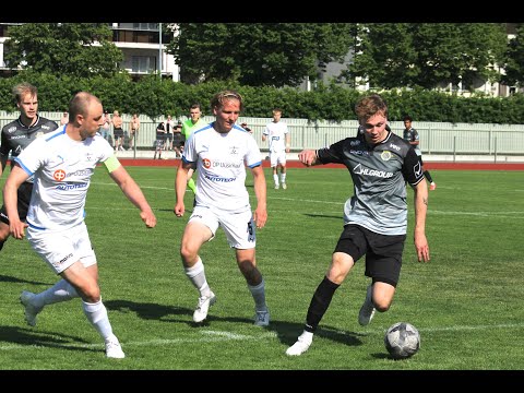 FC Futura - FC Kiffen 18.6.2023 | kooste