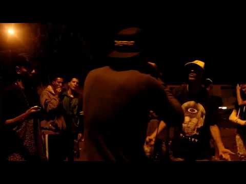 Liga Goiana 2018 | 3ª classificatória | Batalha da Norocity| Semi Final -  Choque x Virgulino