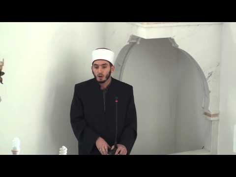 Një hadith madhështorë - Hoxhë Bedri Lika - Hutbe