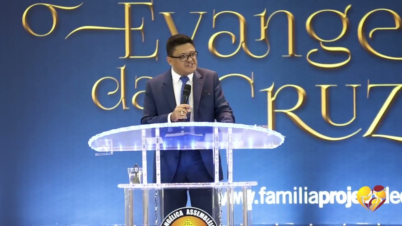 PR. EDVALDO FILHO | 11º Congresso Baiano da Família Cristã