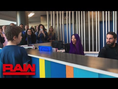 Report: Seth Rollins Dealing With Issue That’s Preventing Him From Getting Physical; Sasha Banks Update