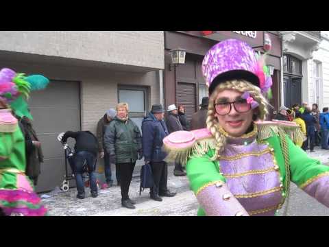 Aalst Carnaval 2014 - Stièndoeid
