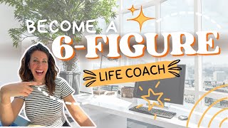 The Easiest Way to Become a 6- Figure Coach? I would do this!
