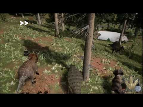 The Isle - Anky Battle for Survival Full Commentary