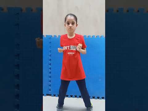 IP man wing Chun Siu Nim Tao | Martial Girl Nitara