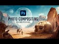 8 Step GUIDE Blend Images And Create Composites Like A Pro With Photoshop