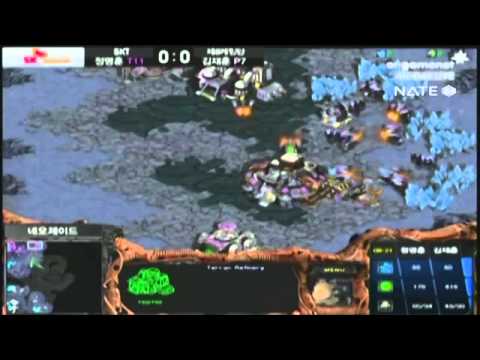 Proleague [5.20.2012] - Fantasy (SKT1) vs Jaehoon (T8) - Set 1 - Neo Jade (English Commentary)