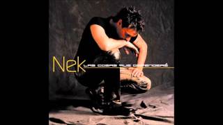 NEK. Las cosas que defenderé (full album/álbum completo)