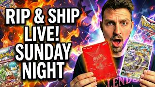 EASTER WEEK!! - BEST NIGHT OF THE WEEK - FREE RADIANT JESUS CARD WITH EVERY ORDER!!
