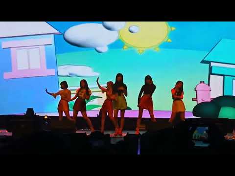 180826 Season of Gfriend in Manila - 'SUNNY SUMMER'
