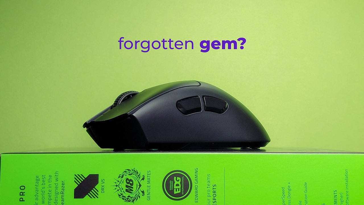 should you buy the Razer Deathadder V3 Hyperspeed in 2026?