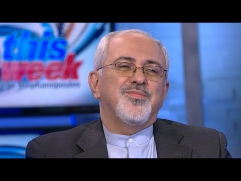 'This Week' Exclusive Interview: Iran's Foreign Minister Javad Zarif