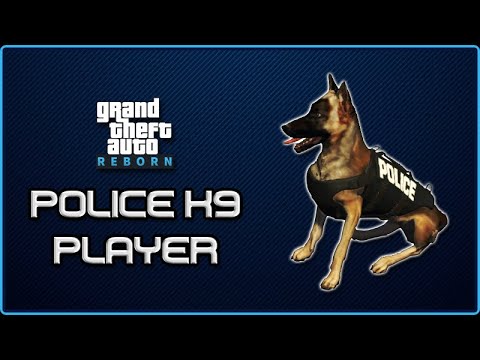[PAID] [QBCore/ESX] Police K9 Player - The K9 your city needs thumbnail 3