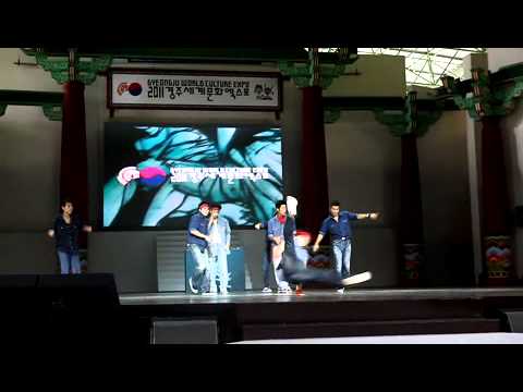 BOTY 2011 MB Crew Performance
