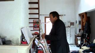 Mr Day (John Coltrane) relevé juju