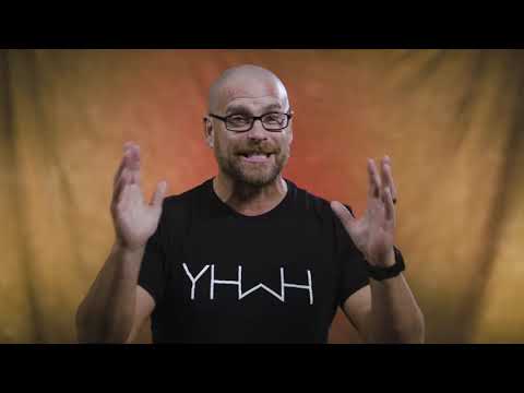 YHWH | Daily Devo Bible Study