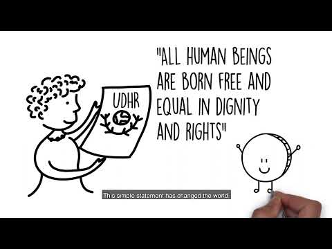 The Story Of Human Dignity