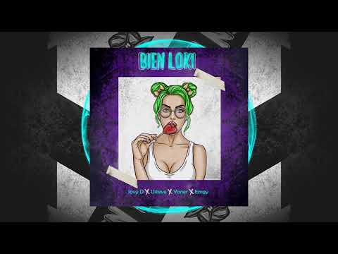 Bien loki - Javy D / Usteve / Yaner / Emgy  (Double A Studio)