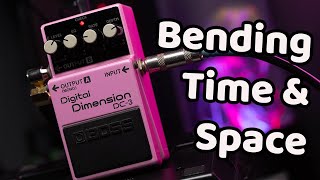 Video thumbnail for The Other Dimension - Boss DC-3 Digital Dimension by Stompbox Breakdown