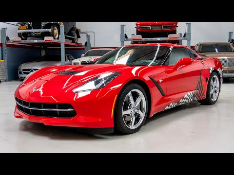 2014 Chevrolet Corvette (CC-2109234) for sale in Sun Valley, California