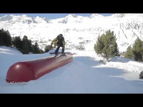 Burton Girls presents: Girls Shred Sessions Not Yet Rated