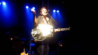 The Airborne Toxic Event - Irving Plaza, NYC 9/24/15 - Elizabeth