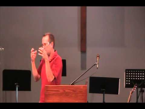 08 08 2010 Grace Summit Sermon   What Makes David so Special clip14