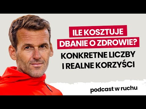 How much am I investing in my health—and what really pays off? | Mateusz Kusznierewicz
