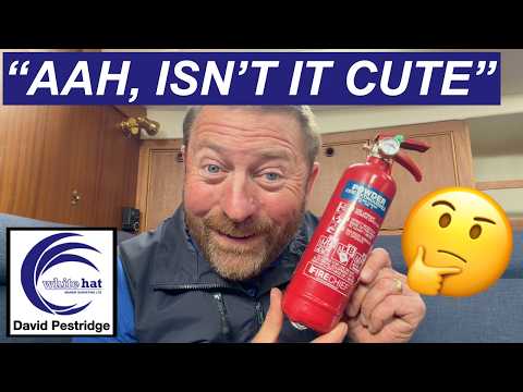 What Fire Safety Equipment Must You Have On Your Boat?