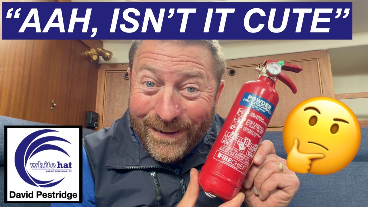 What Fire Safety Equipment Must You Have On Your Boat?