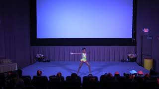 Show 1 - 04 Ava's Solo Rhythmic Around the World