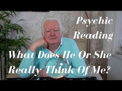 What Does He Or She Really Think Of Me? Pick A Card . Psychic Reading.