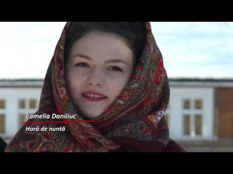 Camelia Daniliuc - Horă