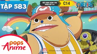 One Piece Tập 583 - Cứu Lấy Bọn Trẻ! Băng Mũ Rơm Vào Cuộc - Đảo Hải Tặc