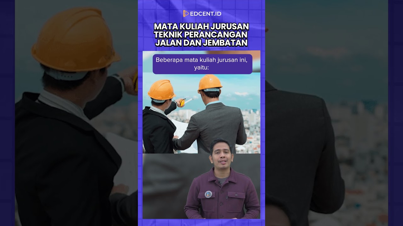 What do Road and Bridge Design Engineering students study?